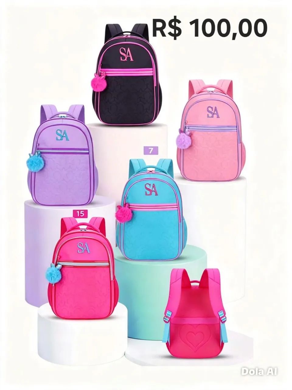 Mochila  - Foto 3