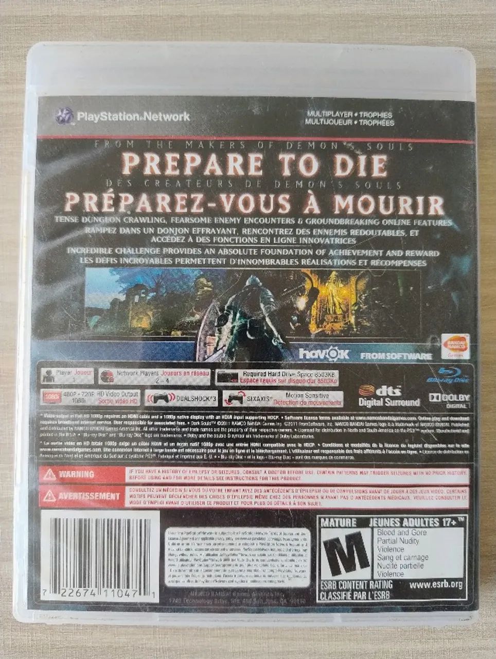 Dark Souls PS3 - Foto 2
