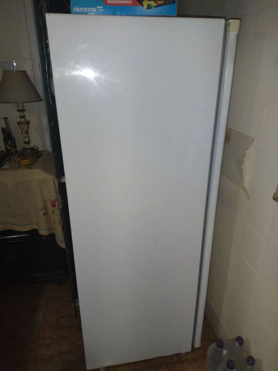 Geladeira Consul ( defeito) - Foto 5