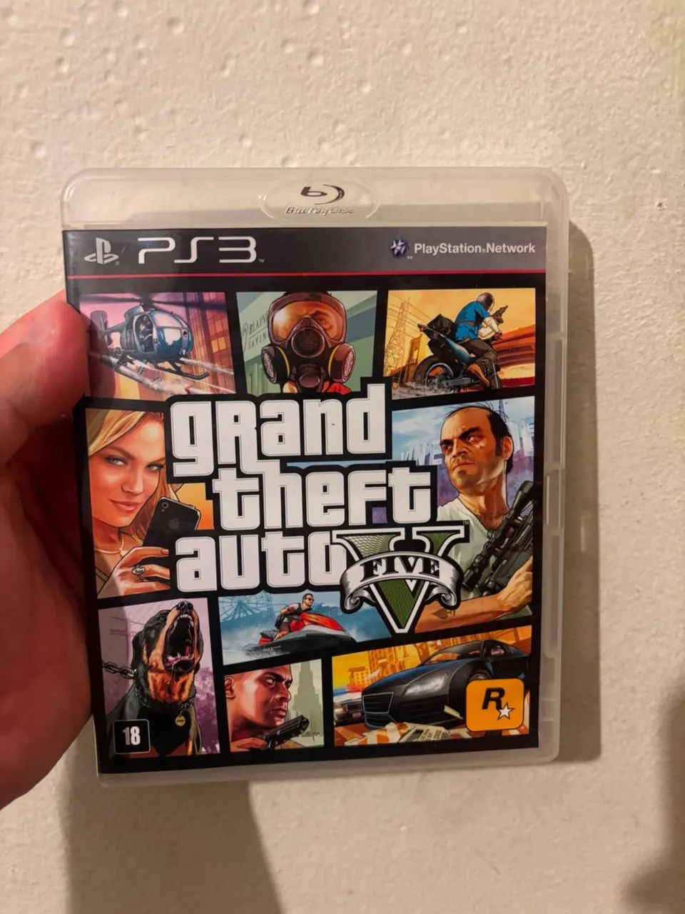 GTA V PS3