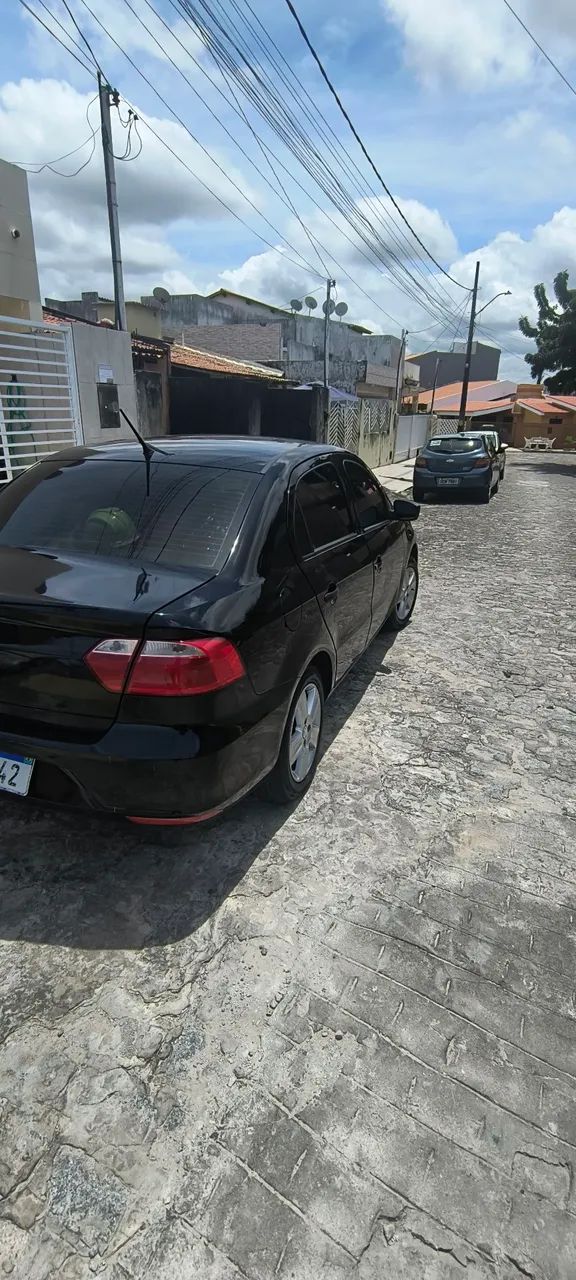 Volkswagen Voyage 2020