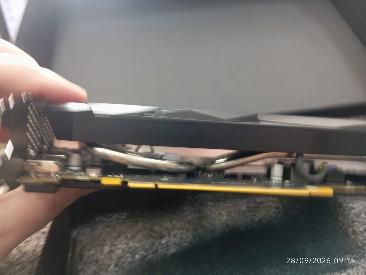 Geforce RTX 3050 Ventus 2X 8G OC (USADA) - Foto 4