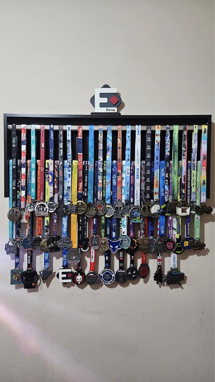 Suporte de medalhas  - Foto 4