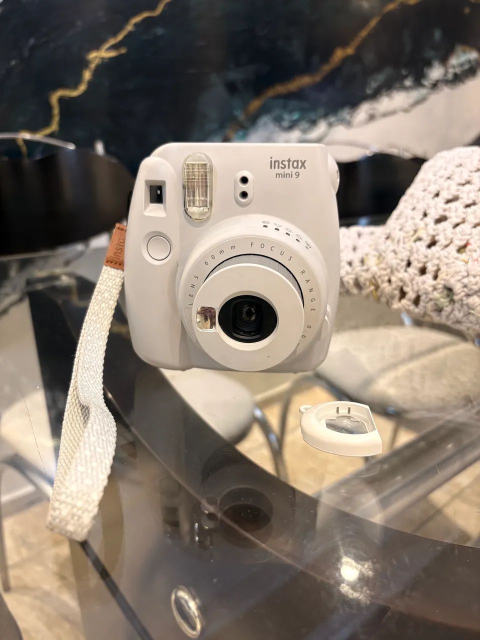 Câmera instax mini 9