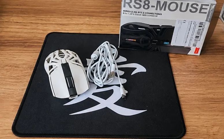 Placa-Mãe X79 + Gabinete + 4 Fans + Mouse + Mousepad - Foto 2