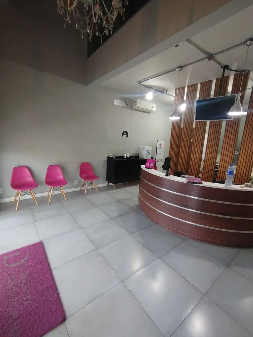 Balcão de recepção  - Foto 3