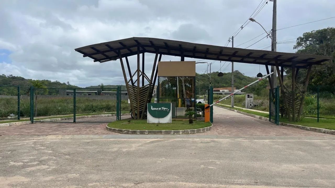 Terreno no Reserva do toque em Milagres 