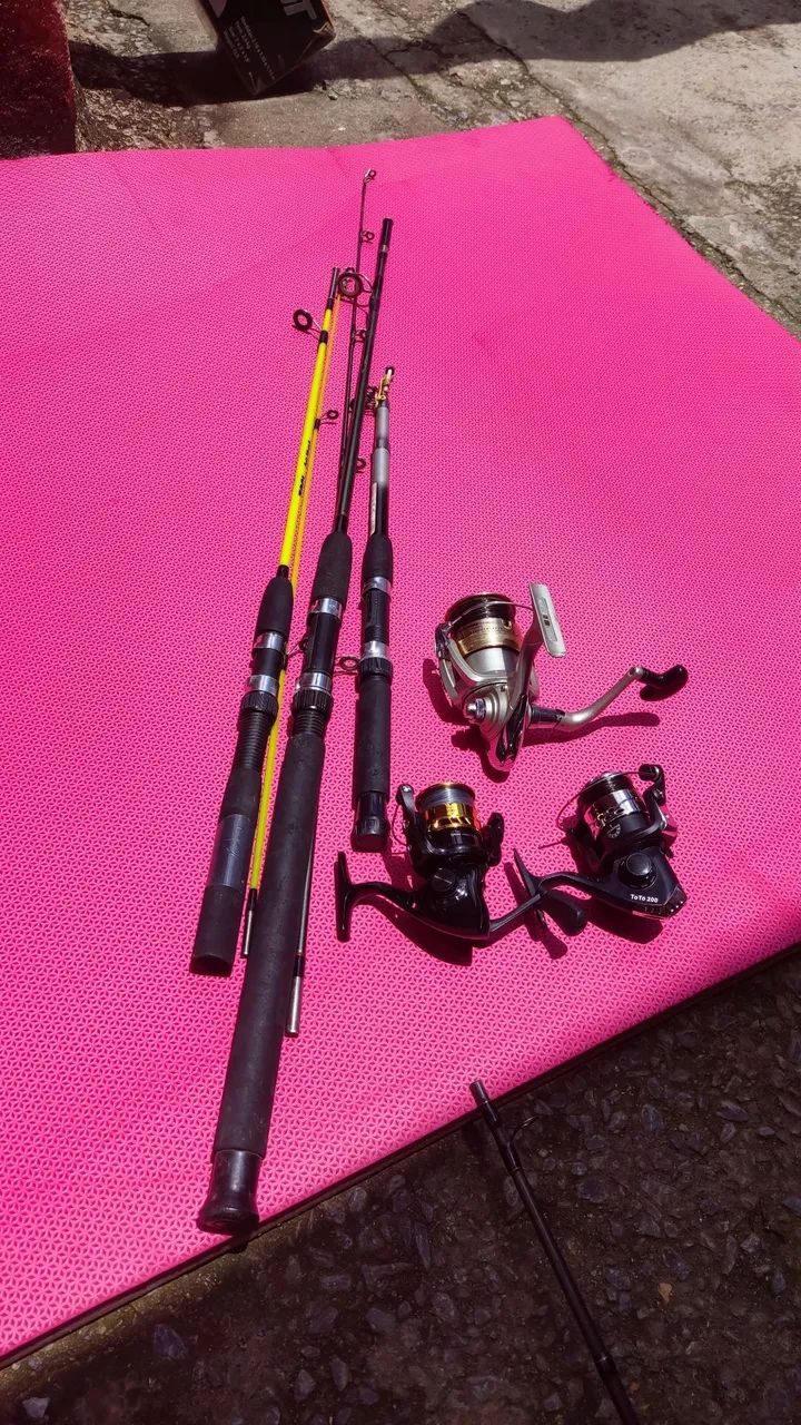 Material de pesca