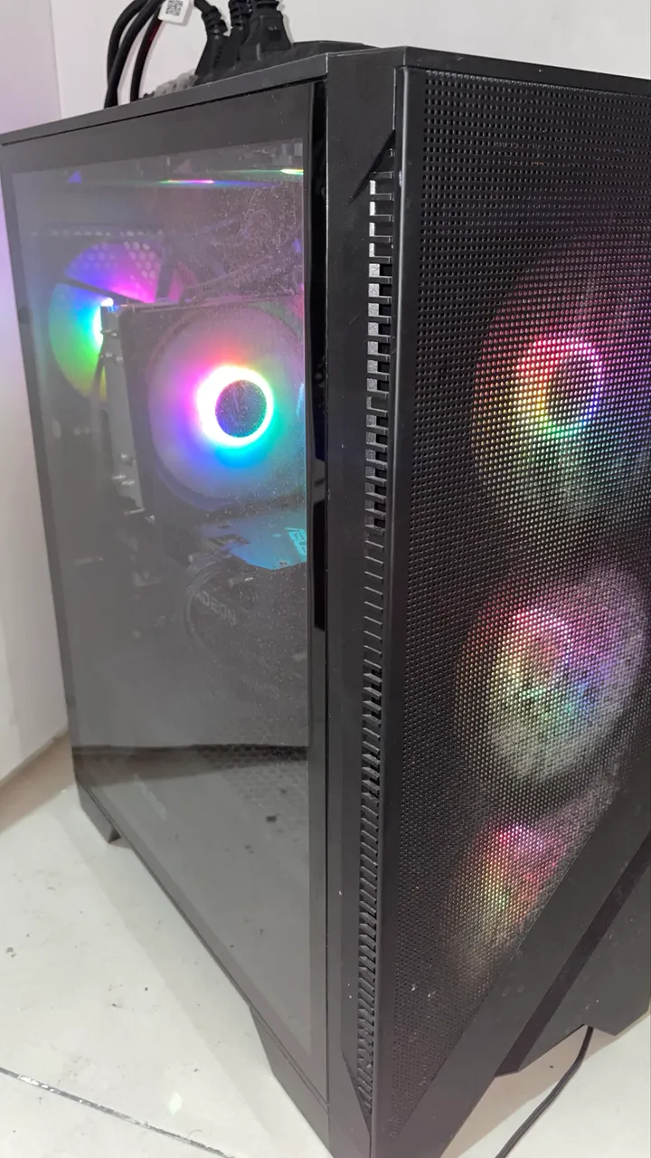 pc gamer ryzen 7 3700x