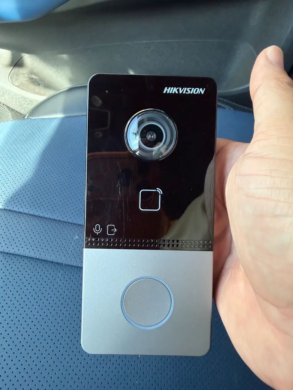 Módulo Interfone Hikvision DS-KV6113