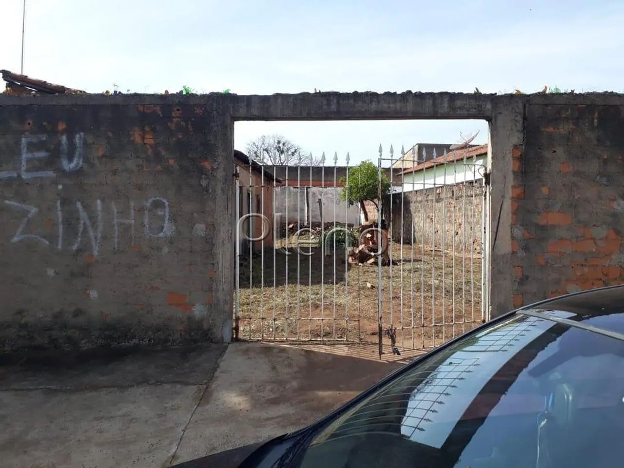 Terreno à venda no Jardim Eulina, Campinas