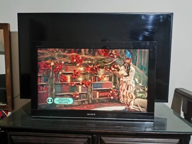 tv Sony bravia 32 polegadas  - Foto 2
