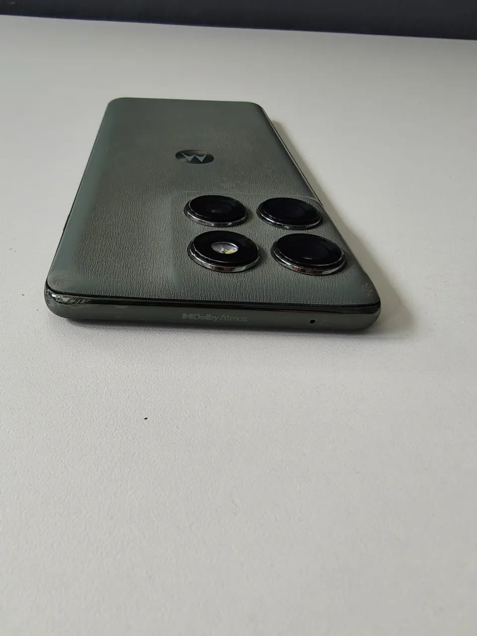 Motorola EDGE 60 Pro 5g 512GB ( cor cinza) - Foto 5
