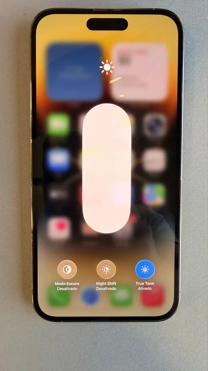 Apple iPhone 14 Pro Max 256GB Gold - Celulares e Smartphones