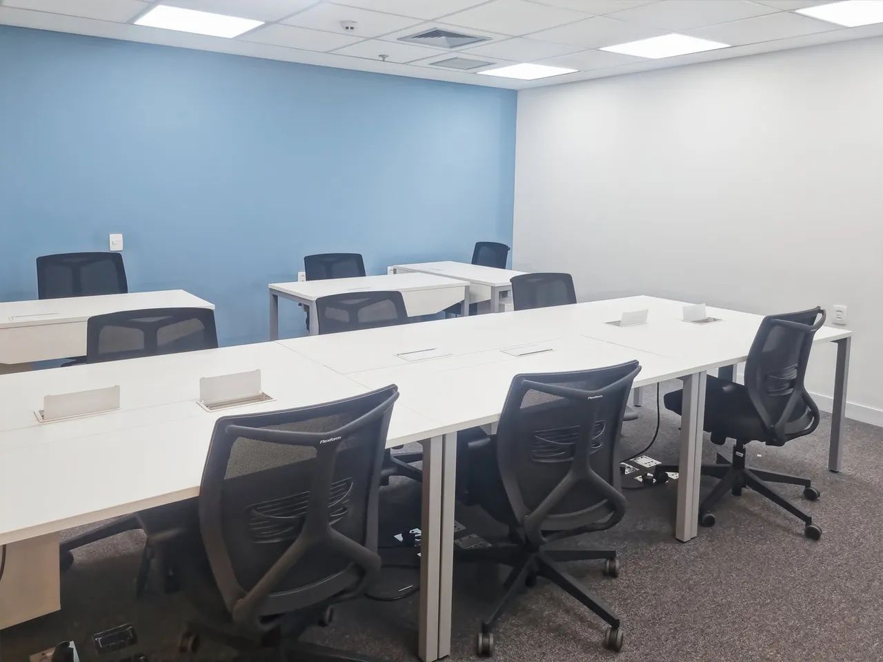 Escritório privado para alugar  Regus Belo Horizonte, Multicenter em Belo Horizonte