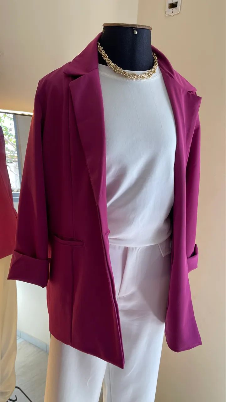Blazer Social  - Foto 2