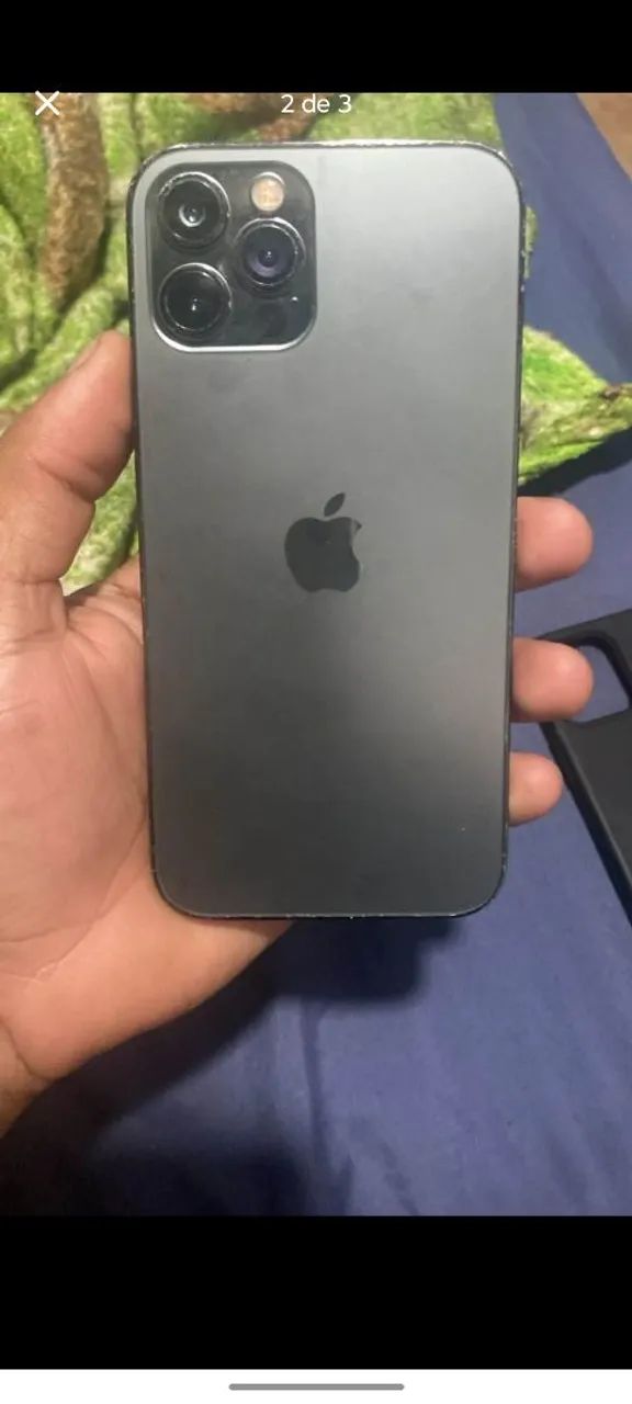 Vende-se iPhone 12 pro  - Foto 2