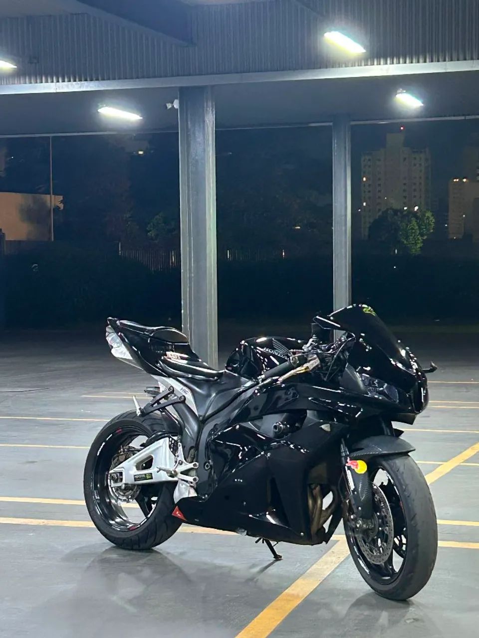 Cbr600rr 2011 - Foto 5