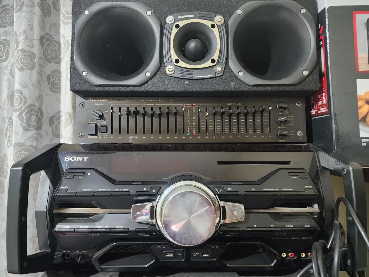 SONY SH2000 - Foto 3
