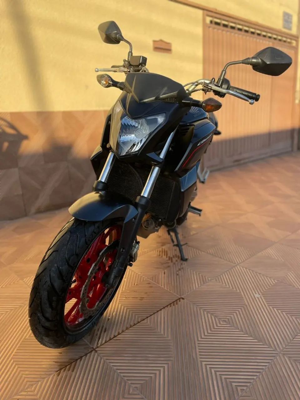 CB 650f - Foto 5
