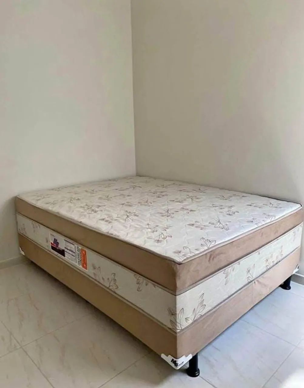 Cama box casal - Foto 3