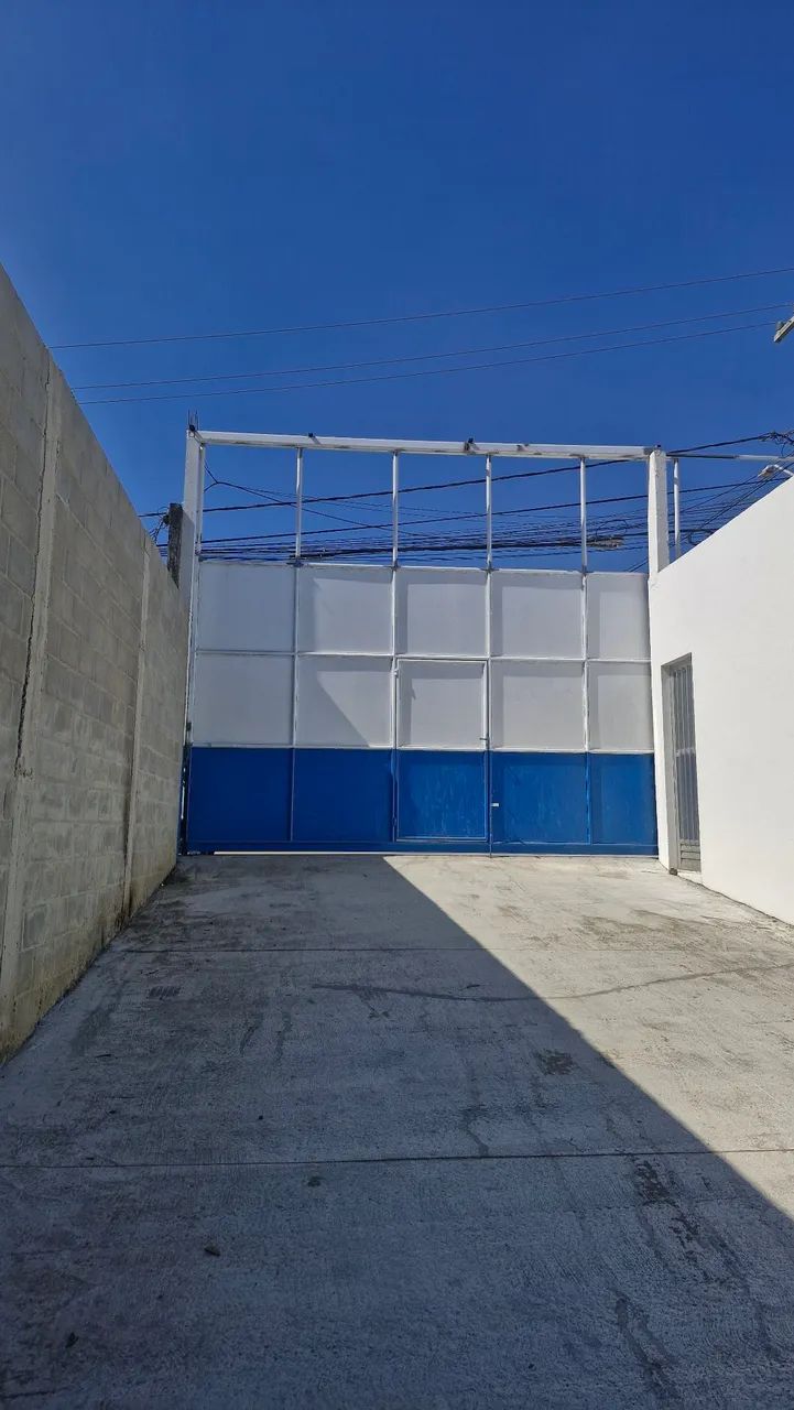 ALUGO GALPÃO SUPER FUNCIONAL - Foto 2