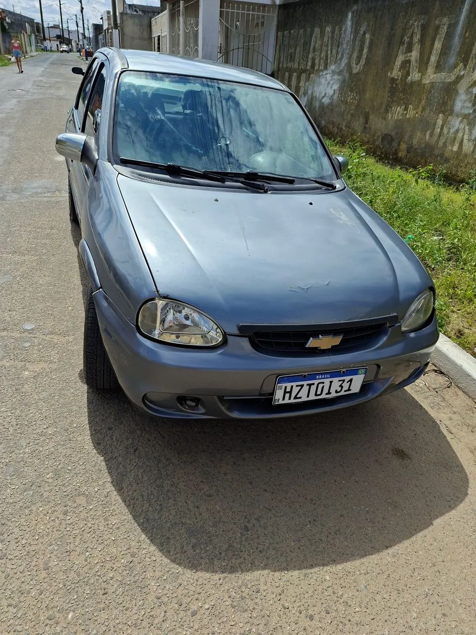 Chevrolet Corsa Wind 1.0 Mpf/milleniumi/ EFI 4P (álcool) 2001 - Foto 3