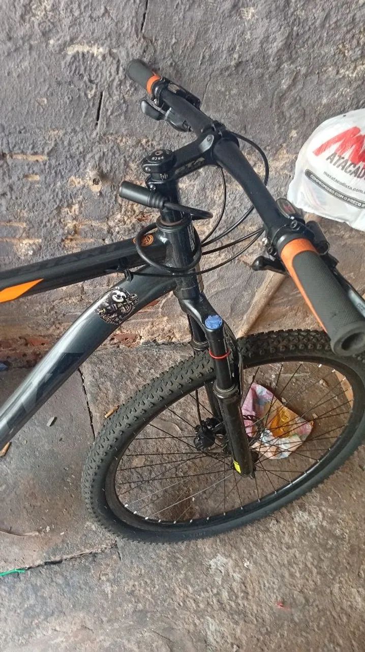 Vendo bike aro 29 START  - Foto 3