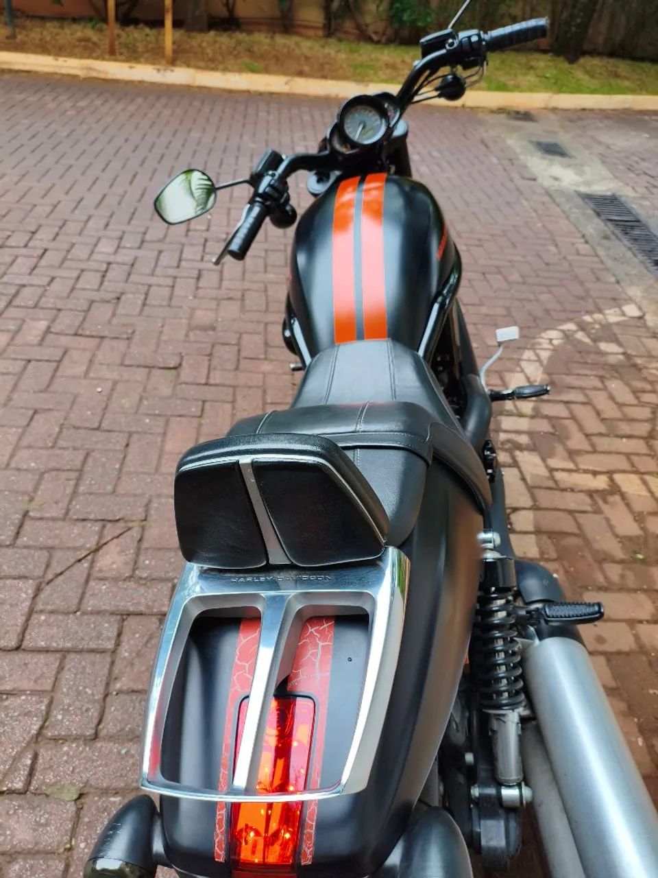 Harley Davidson Vrod impecável.  - Foto 4