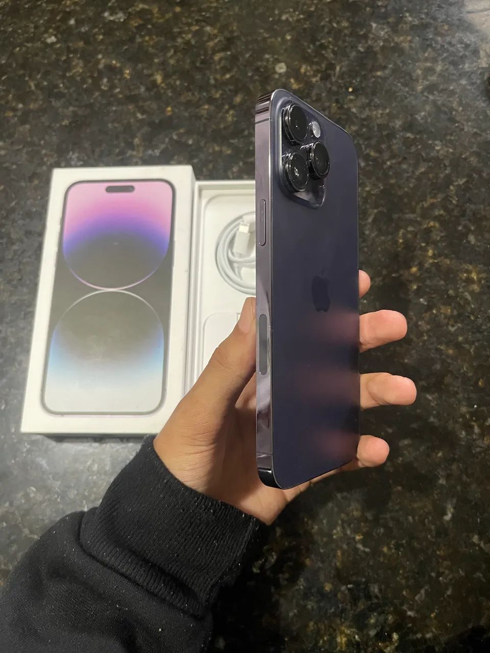 iPhone 14 Pro Max  - Foto 4