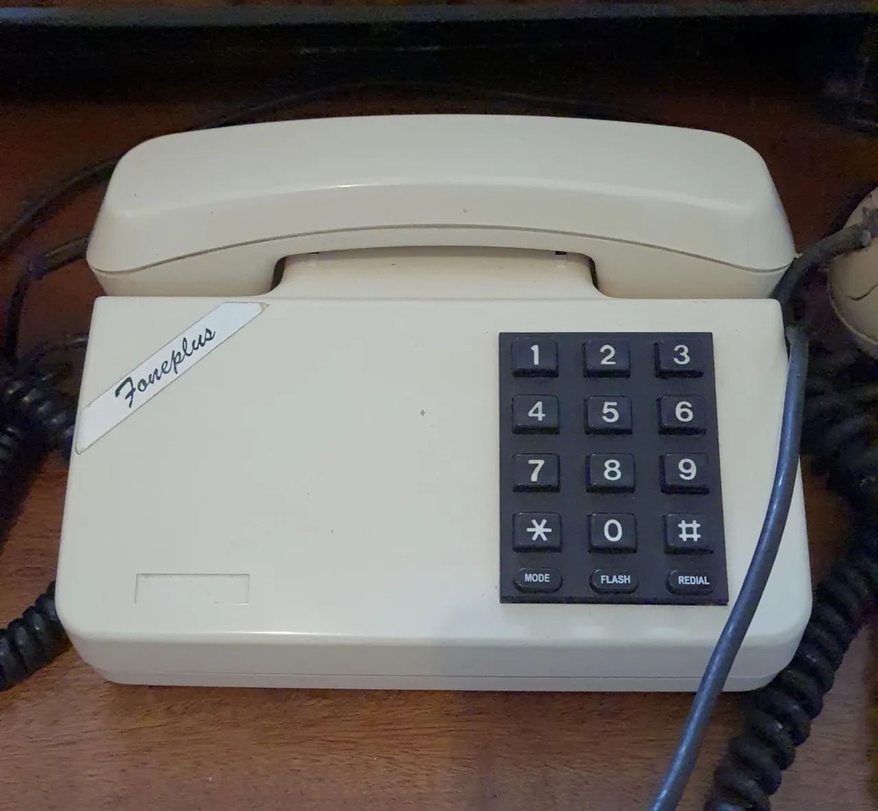 Telefone Antigo 