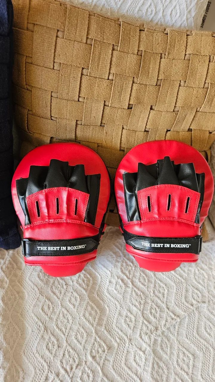 Manoplas Boxe Ringside  - Foto 3
