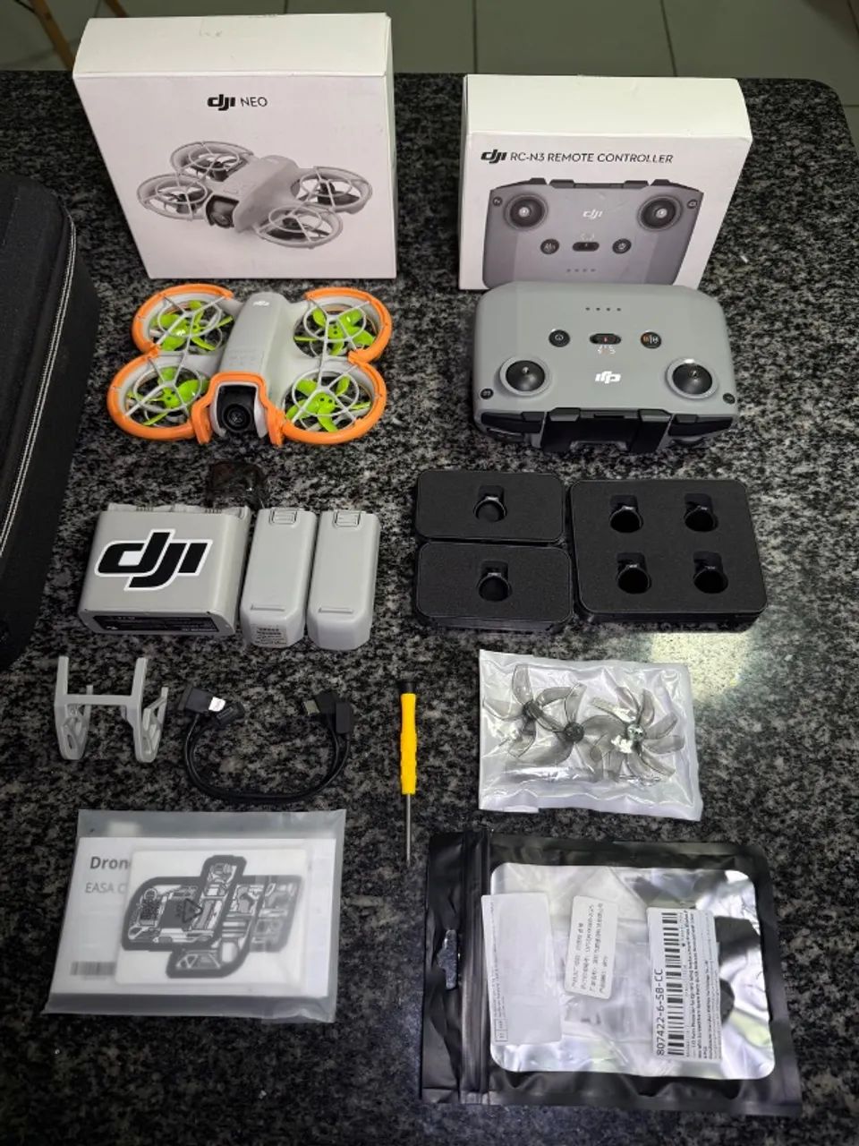 Drone DJI Neo - Foto 5