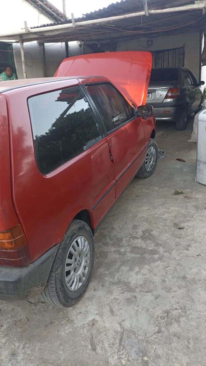 Fiat Uno Mille EP 2P E 4P 1996 - Foto 3