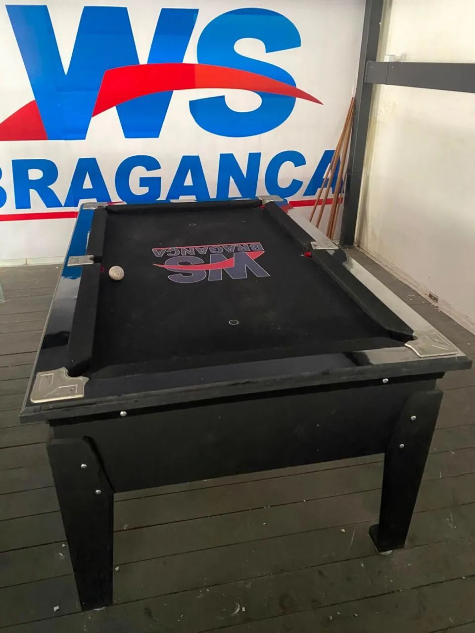 Mesa de sinuca em estado excelente - Foto 4