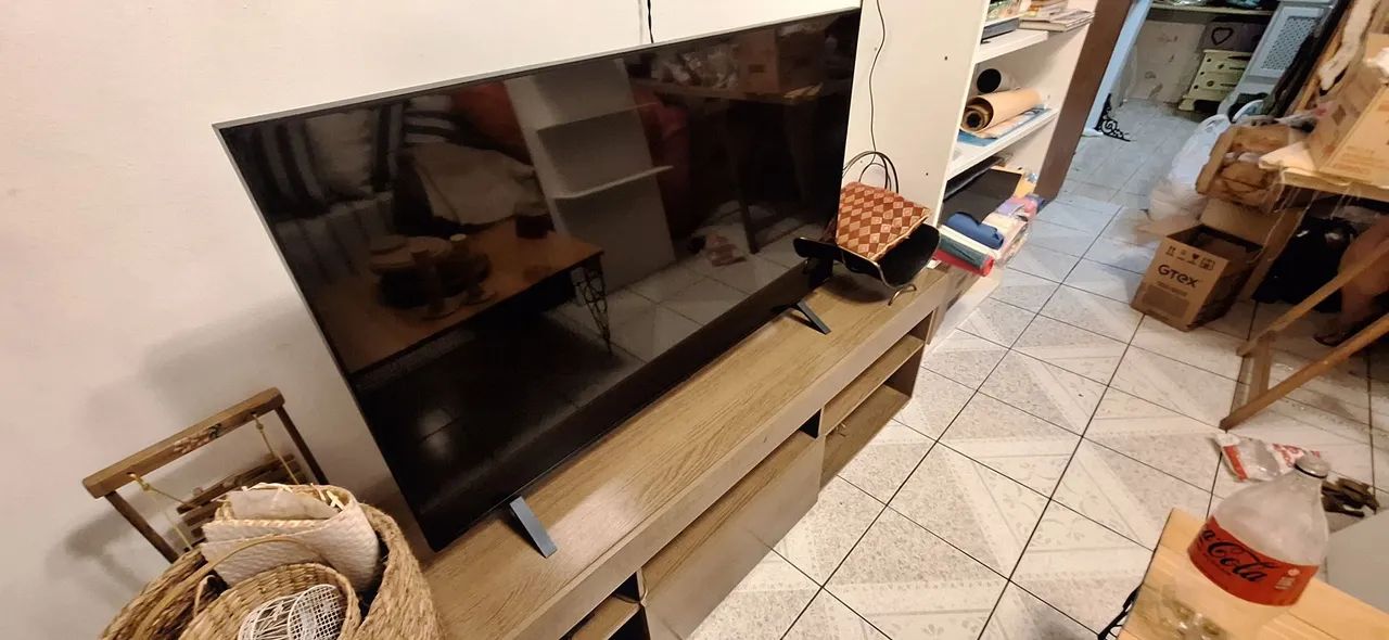 Smart TV LG 50NANO75SQA - Foto 4