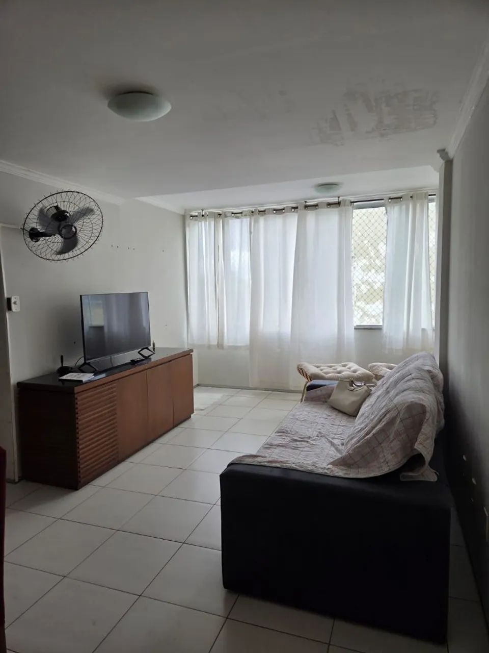m, zona leste, mobiliado, 3 quartos. Próx. ao MIX Mateus Uninovafapi. - Foto 3