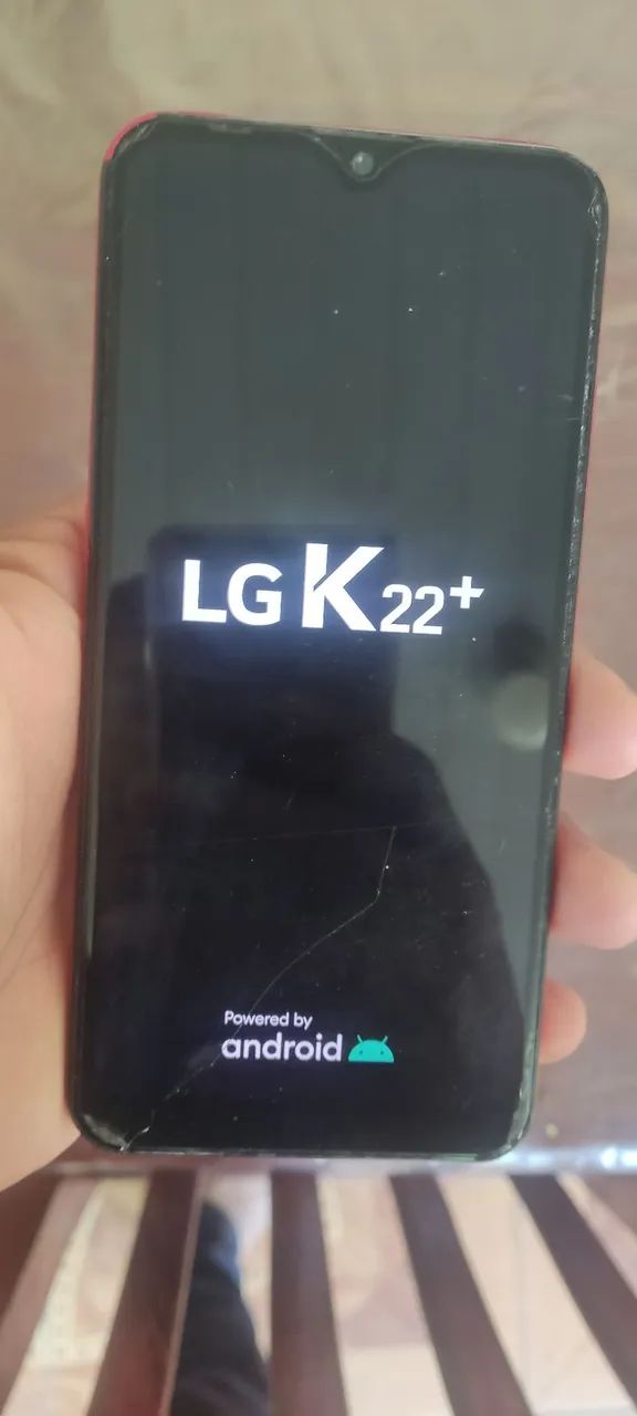 LG k22+ - Foto 2