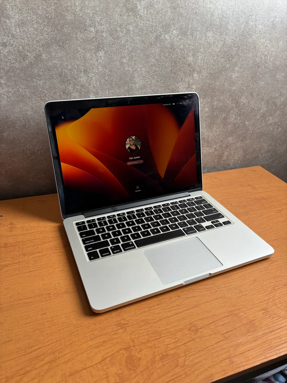 macbook pro retina 13 2013