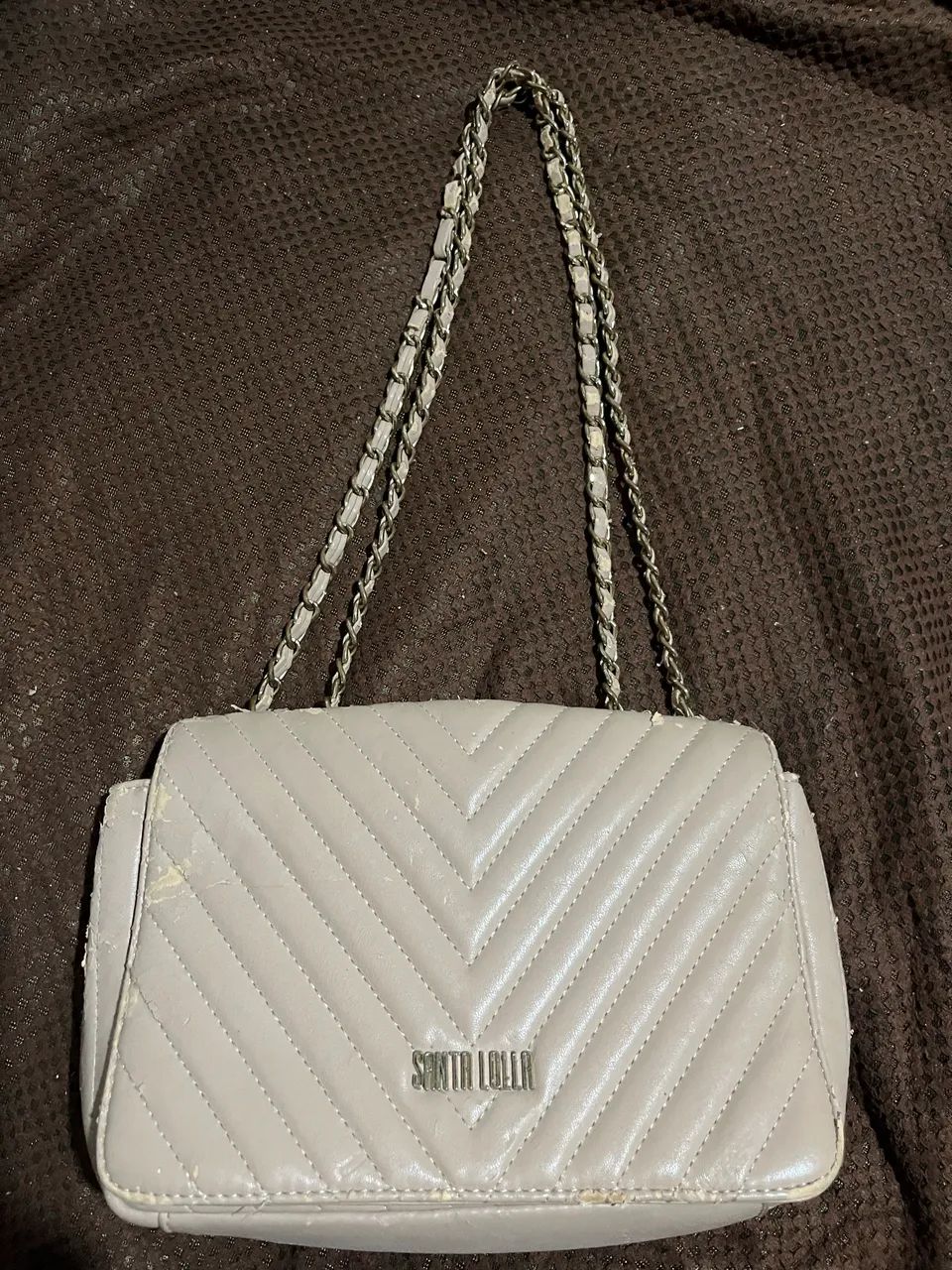 Bolsa Santa Lolla original  - Foto 5