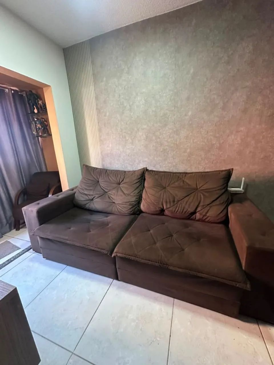 Sofá semi novo  - Foto 2