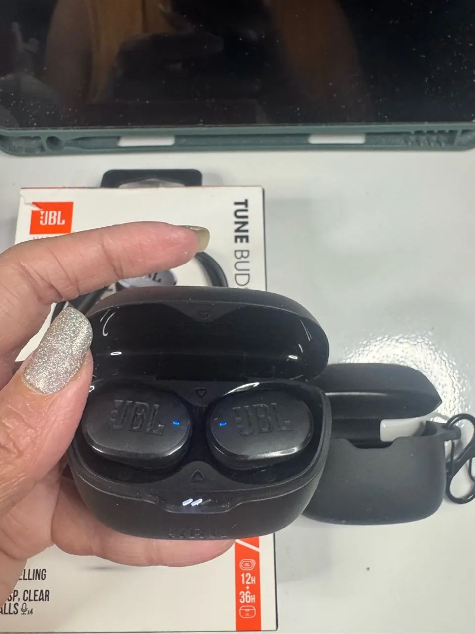 JBL Tune Buds - Foto 2