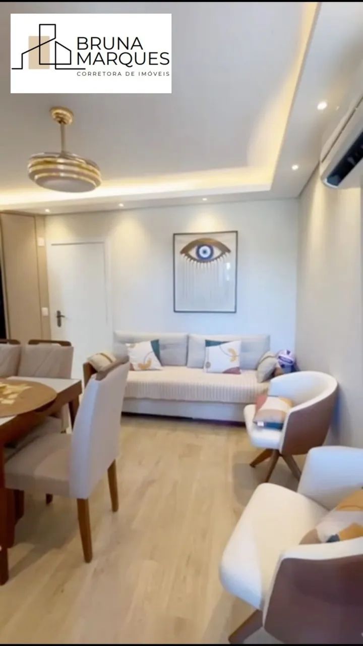 Apartamento belíssimo!