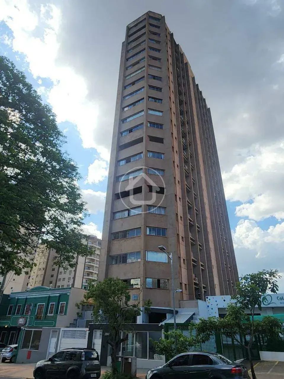EDIFICIO MASCARENHAS DE MORAES - AV. DOM AQUINO - Foto 2
