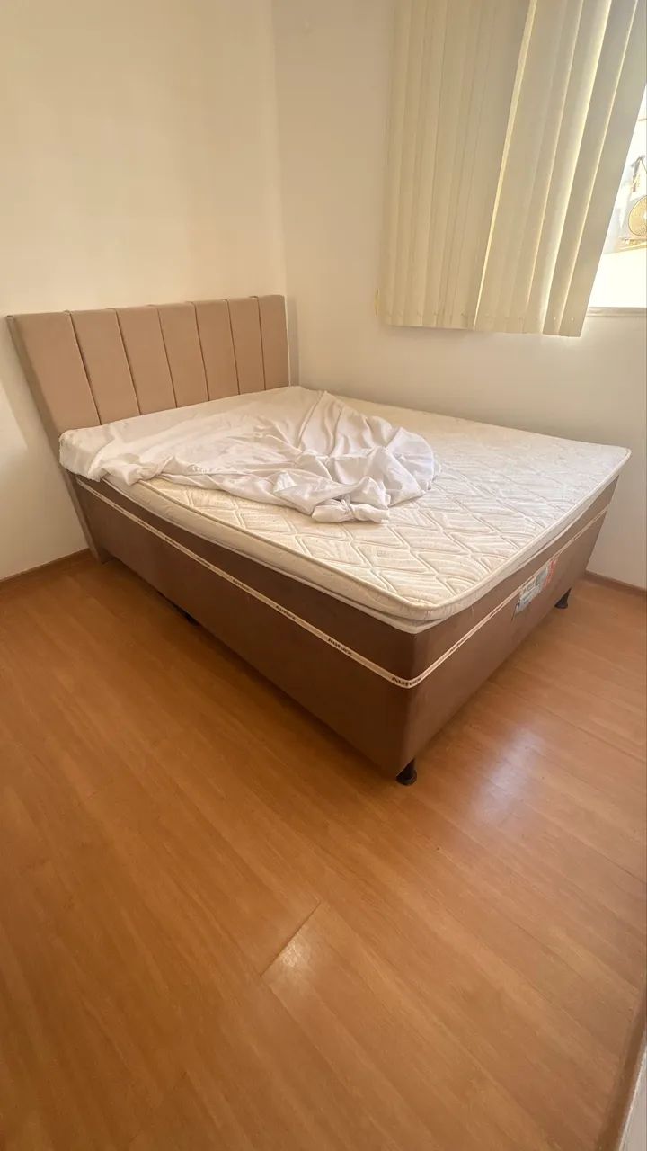 Cama casal