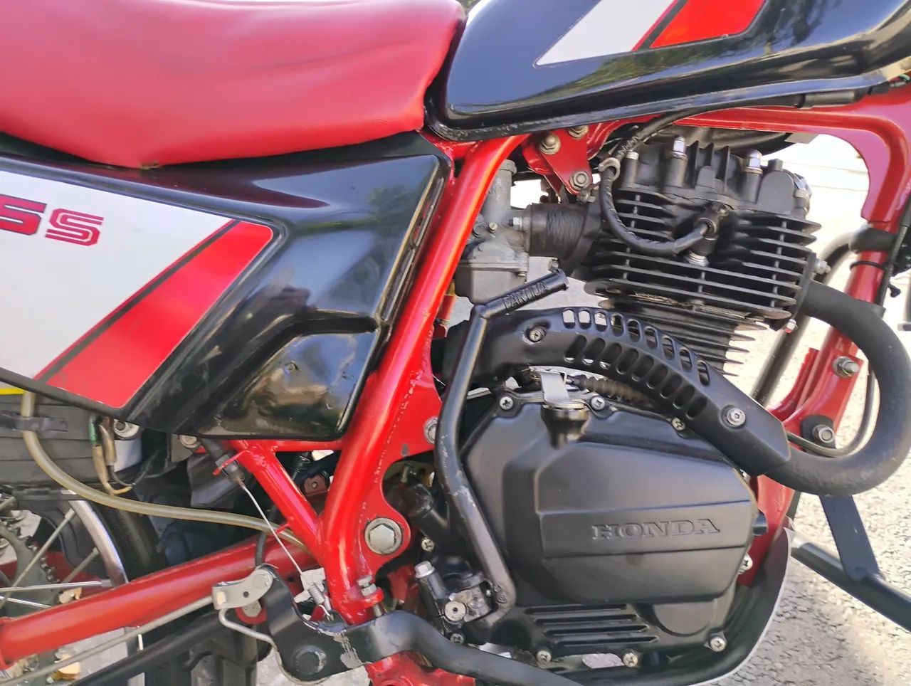 Xl 125 1984 ZERO  - Foto 3