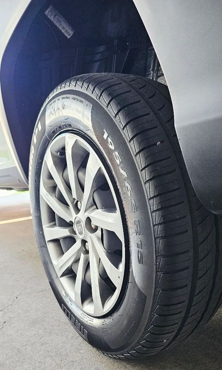 Fiat Strada Freedom 1.3 Flex 8V CS Plus 2024 - Foto 11