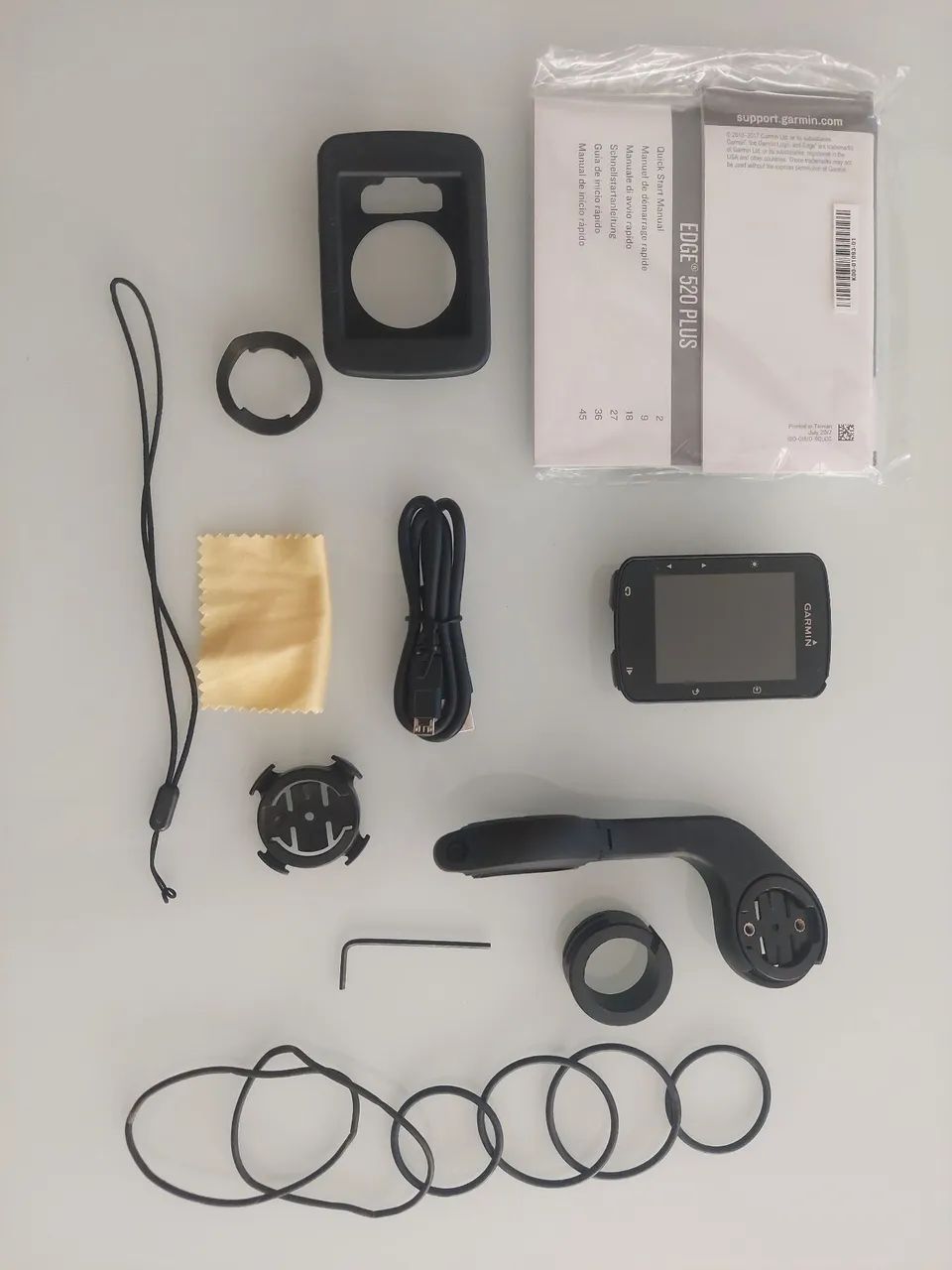 Garmin Edge 520 Plus - Ciclismo - Setor Bueno, Goiânia 1493299603