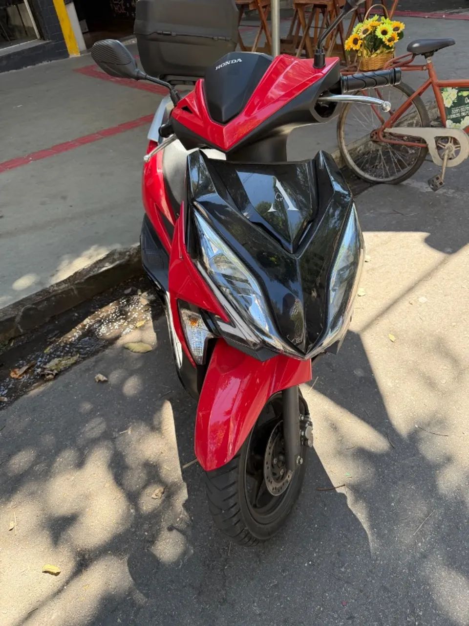 Honda Elite 125 - Foto 2