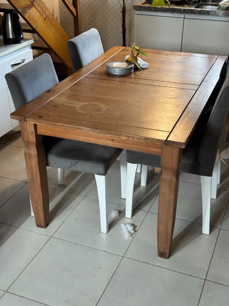 Mesa madeira
